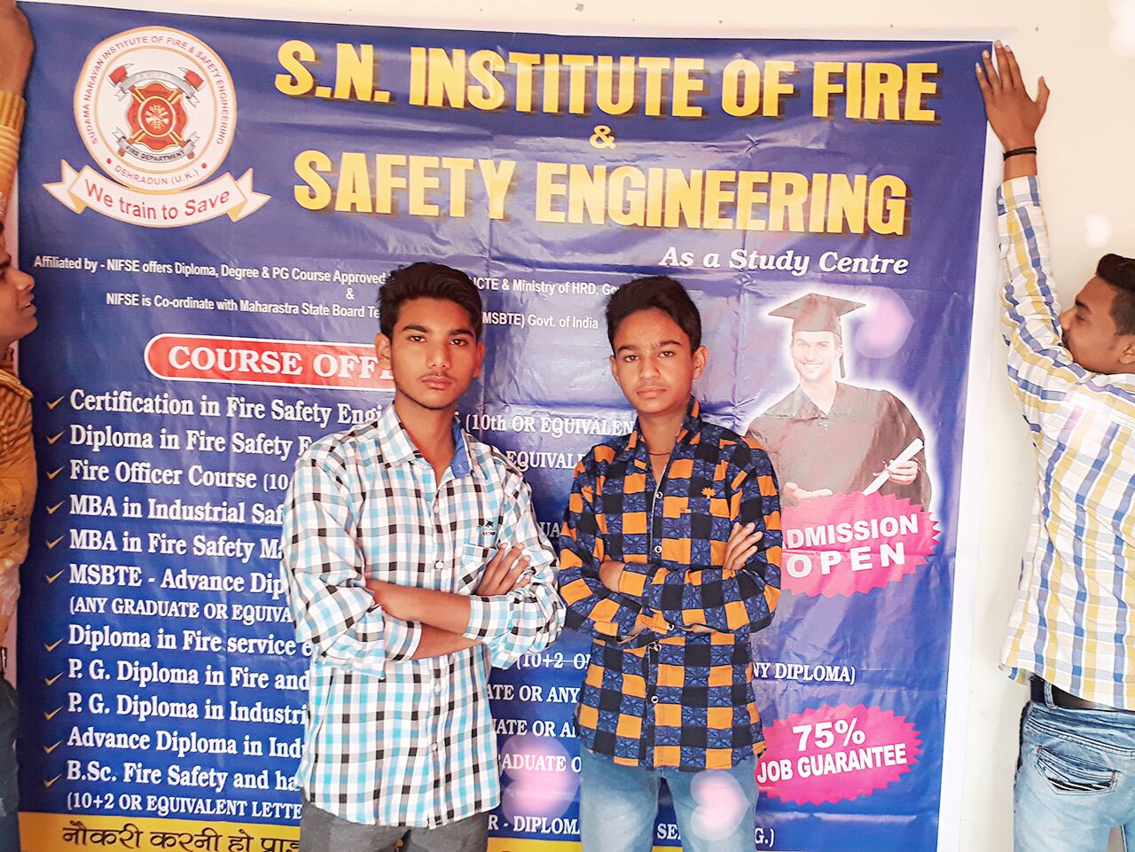 nifse-nagpur-training